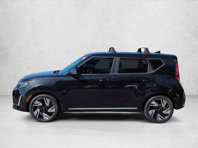 Used 2025 Kia Soul GT-Line w/ GT-Line Technology Package FWD image 9