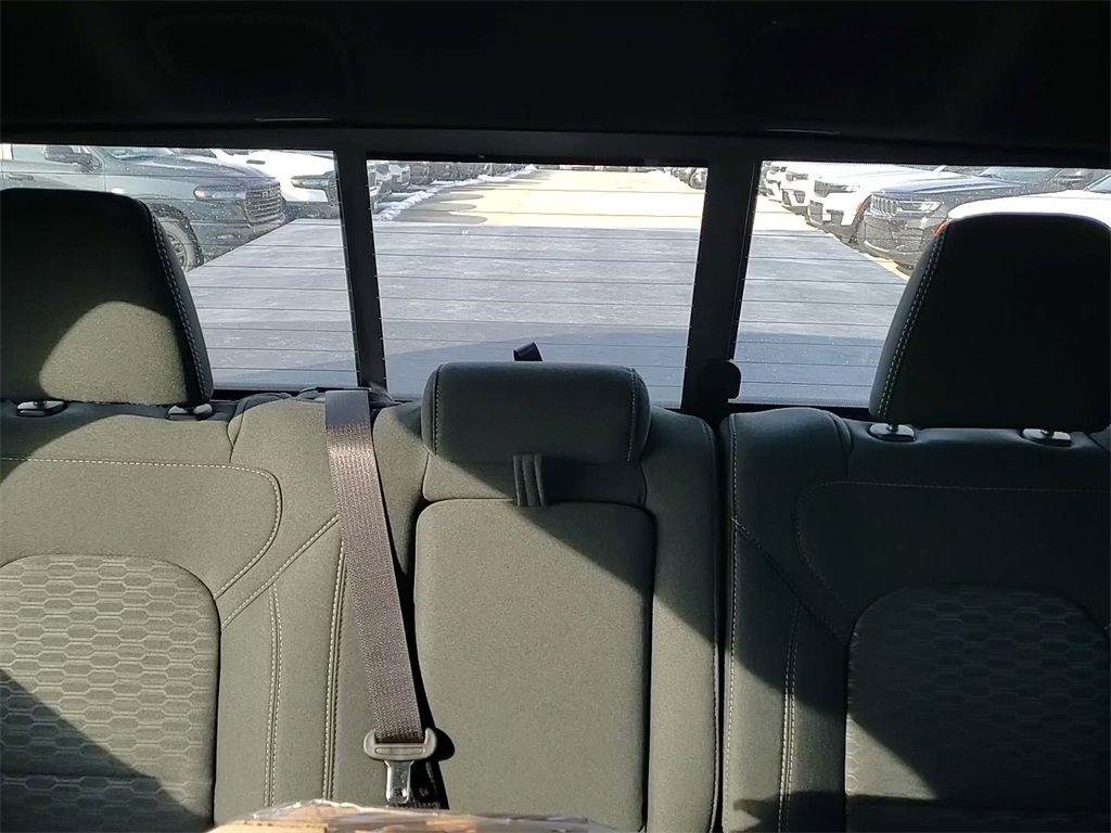 New 2026 RAM 1500 Big Horn image 39