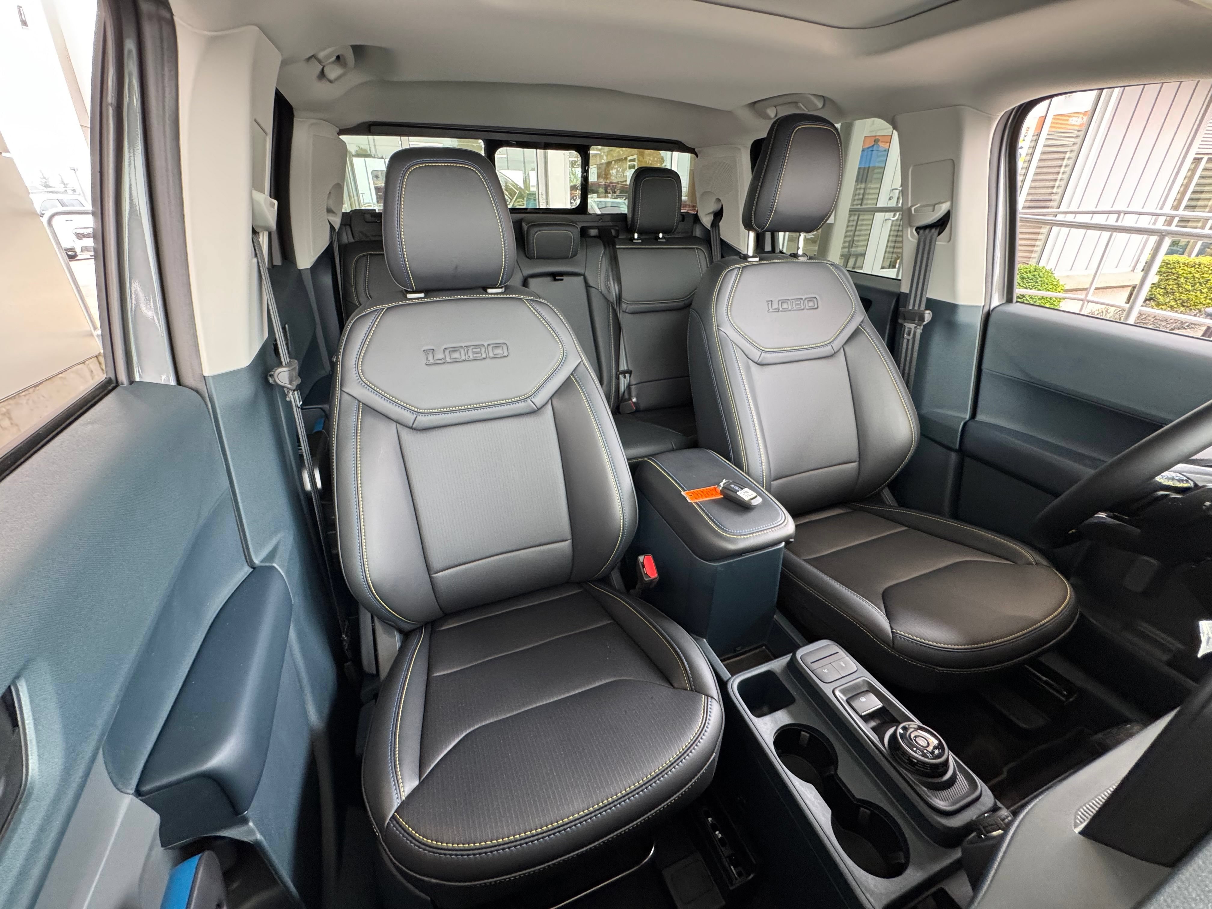 New 2025 Ford Maverick Lobo AWD/4WD image 28