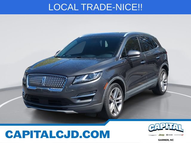 Used 2019 Lincoln MKC Reserve w/ MKC Climate Package image 1