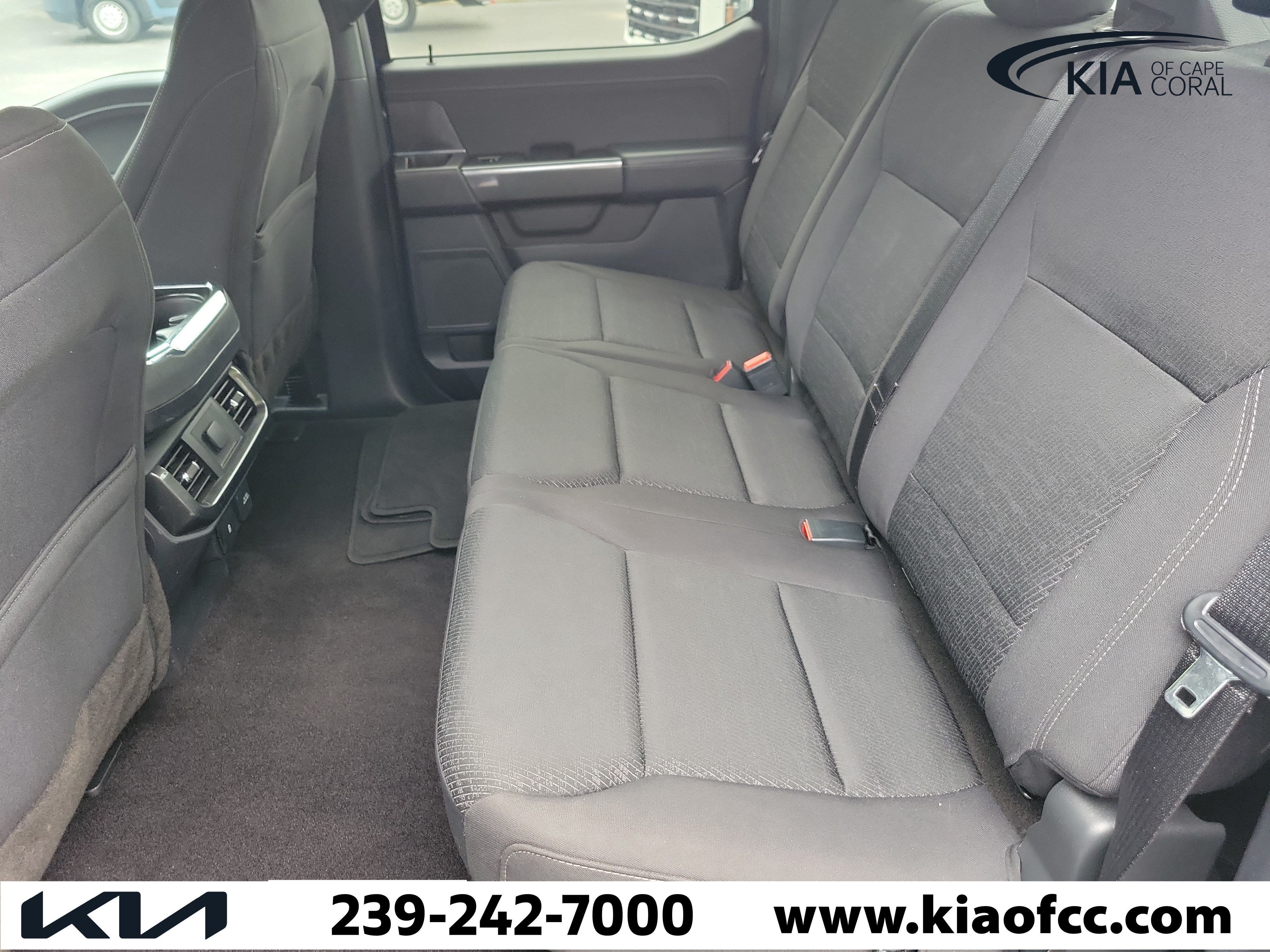 Used 2022 Ford F150 XLT w/ Equipment Group 302A High AWD/4WD image 11