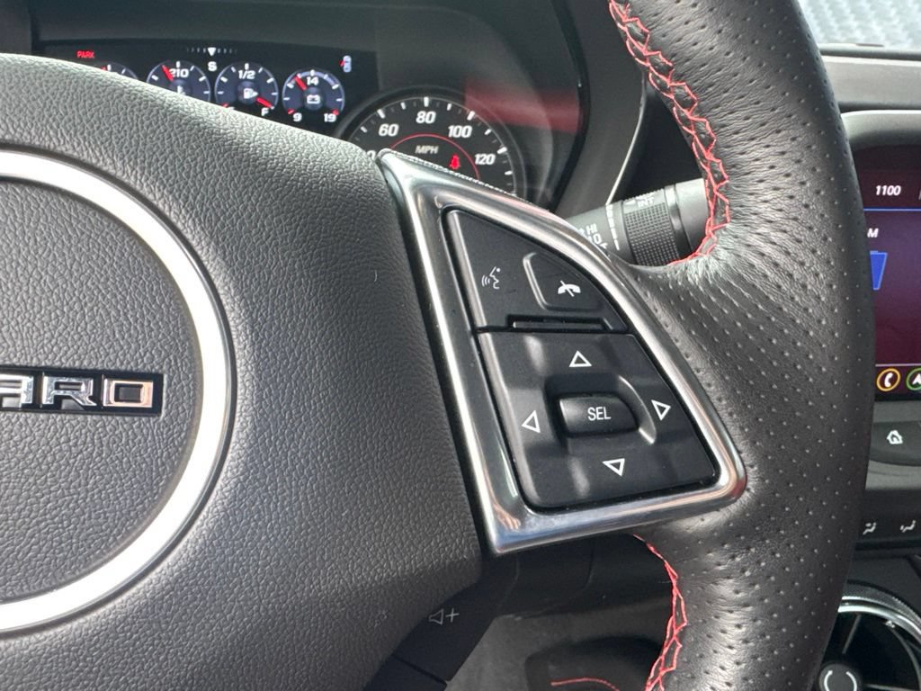 Used 2023 Chevrolet Camaro LT w/ RS Package RWD image 50