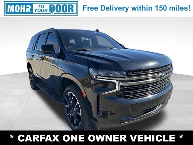 Used 2022 Chevrolet Tahoe RST w/ Luxury Package