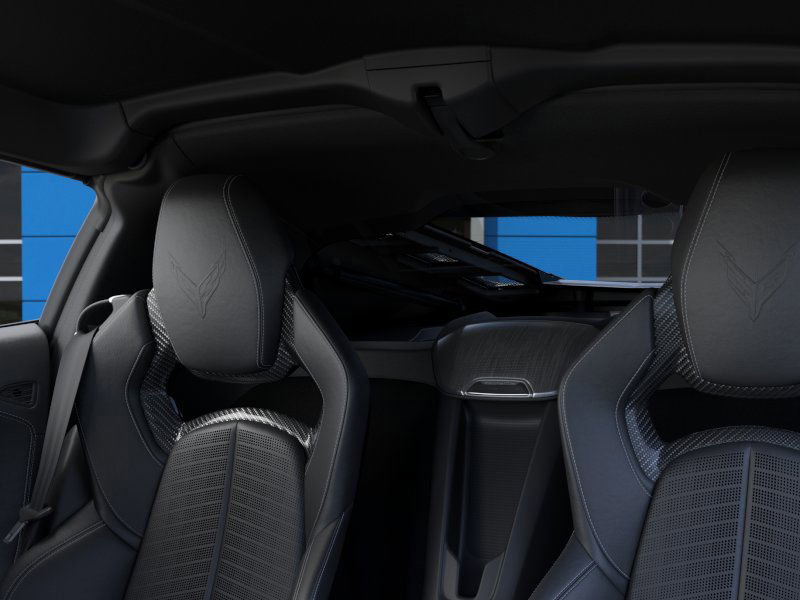 New 2026 Chevrolet Corvette Stingray Preferred Cpe w/ Battery Protection Package image 44