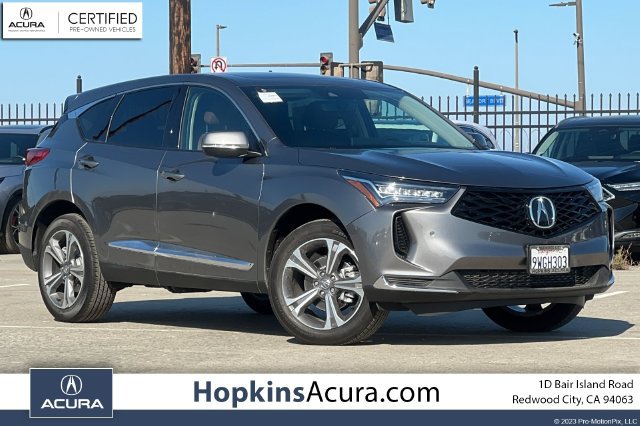 Used 2025 Acura RDX w/ Technology Package AWD/4WD image 1