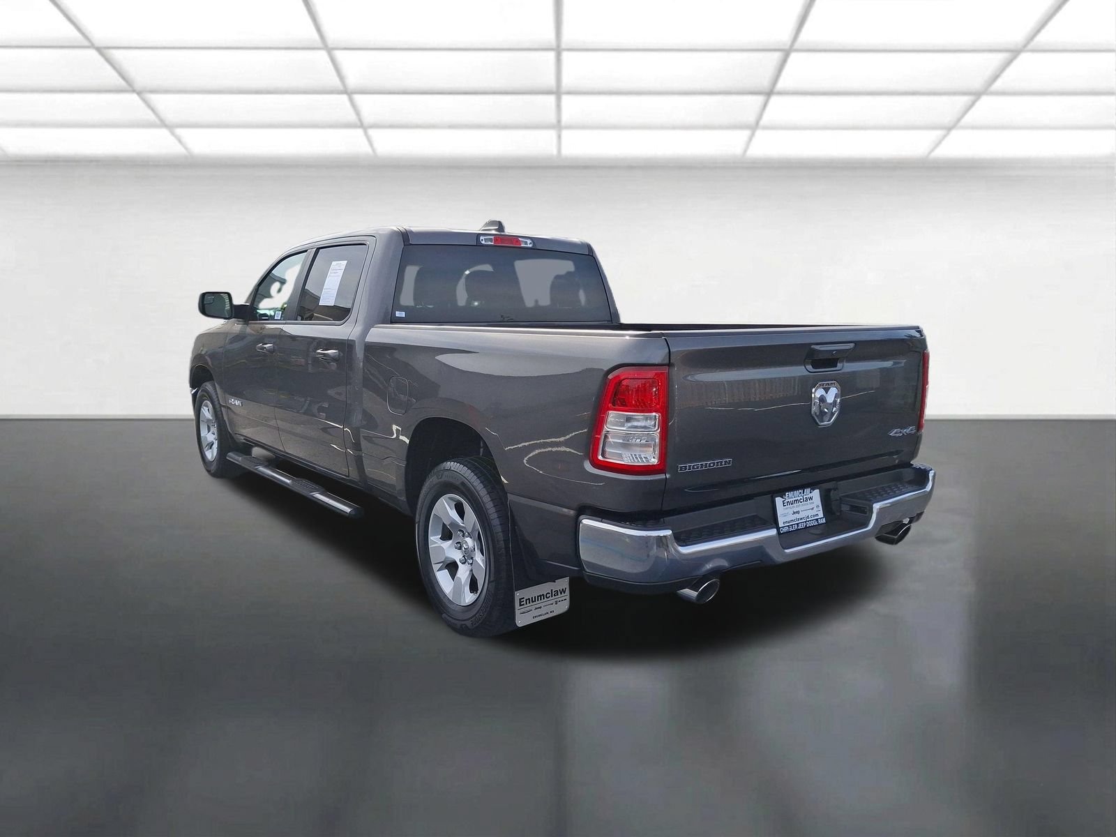 Used 2022 RAM 1500 Big Horn AWD/4WD image 4