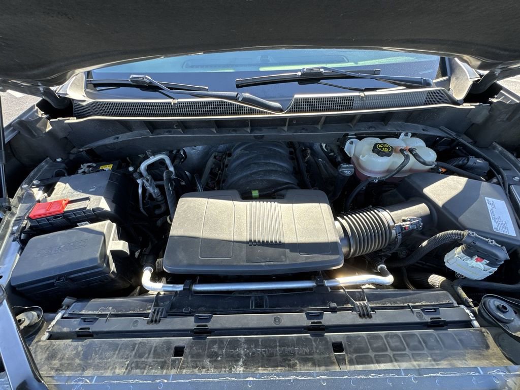 Used 2020 Chevrolet Silverado 1500 LT Trail Boss image 25