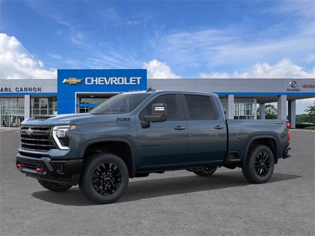 New 2026 Chevrolet Silverado 2500 LT w/ Trail Boss Package image 2