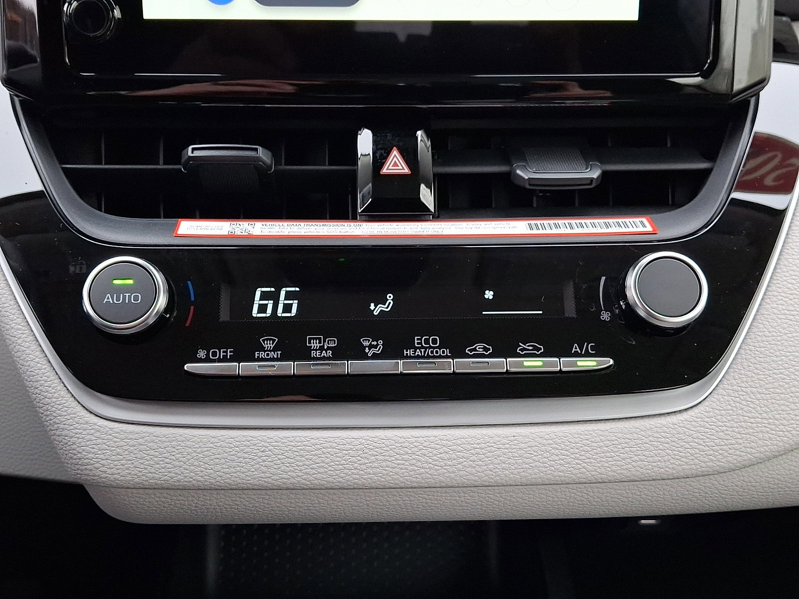 Certified 2026 Toyota Corolla LE FWD image 15