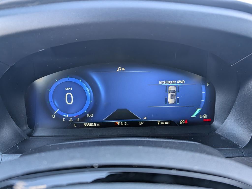 Used 2023 Ford Explorer Platinum w/ Technology Package image 21