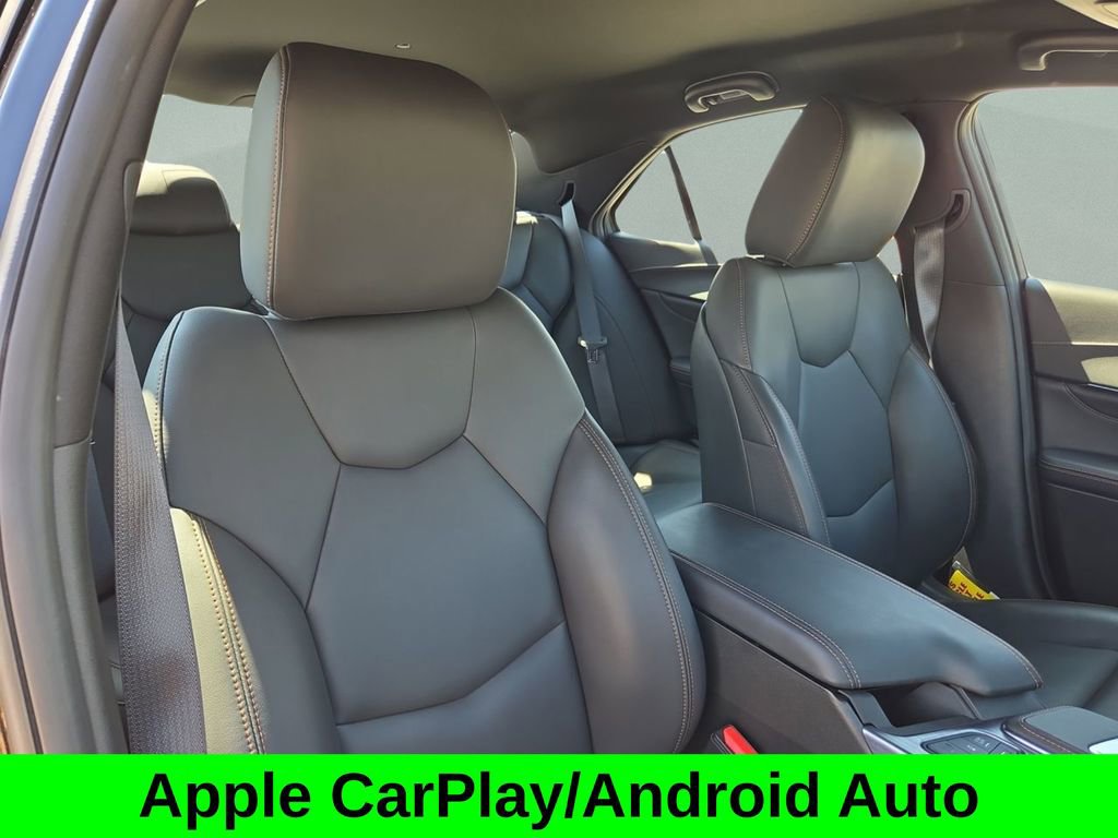 Used 2025 Cadillac CT4 Sport image 13