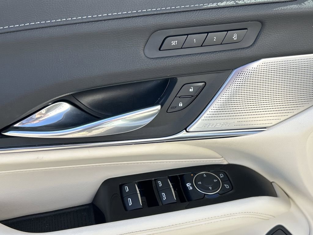 New 2025 Cadillac CT4 Premium Luxury AWD/4WD image 17