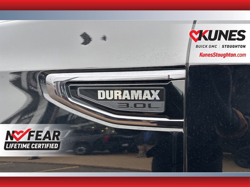 Used 2023 GMC Yukon XL Denali Ultimate image 10
