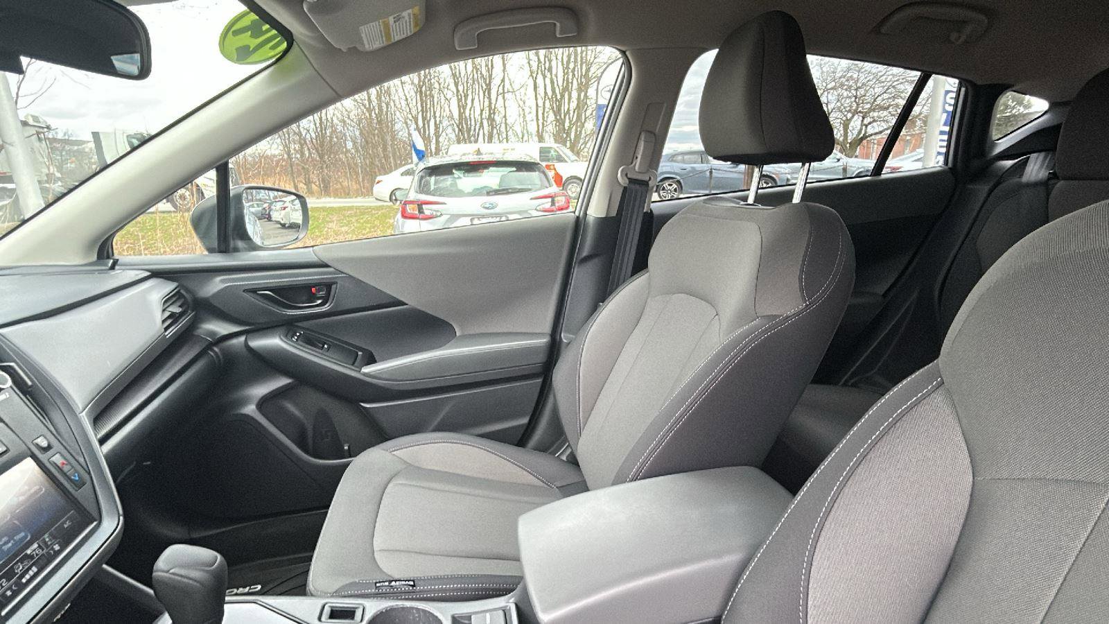 Certified 2024 Subaru Crosstrek 2.0i image 26
