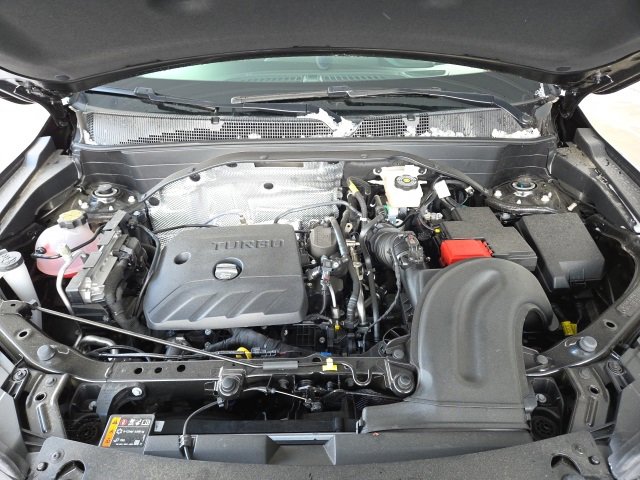 New 2025 Chevrolet TrailBlazer ACTIV w/ Convenience Package image 71