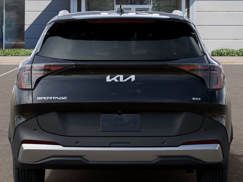 New 2026 Kia Sportage EX image 16