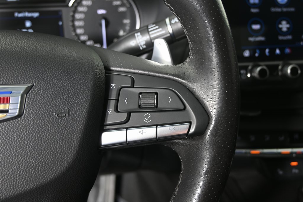 Used 2023 Cadillac CT4 Sport image 37