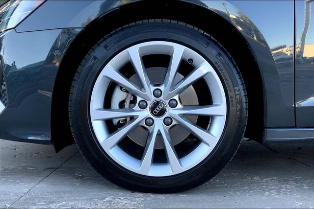 Certified 2025 Audi A3 2.0T Premium w/ Convenience Package image 9