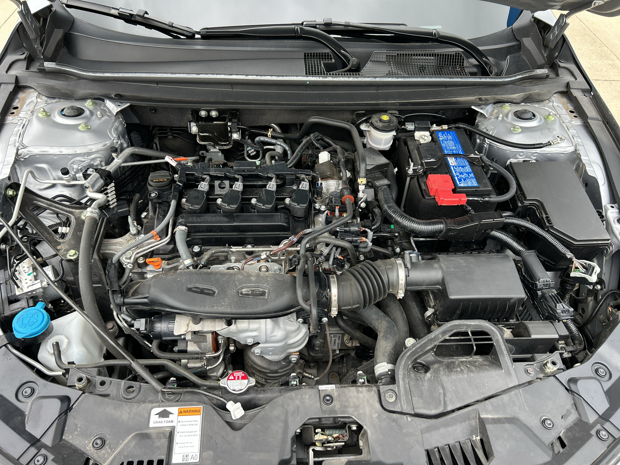 Used 2024 Honda Accord EX image 24