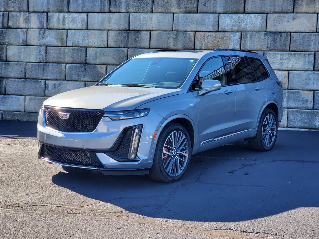 Certified 2025 Cadillac XT6 Sport w/ Technology Package
