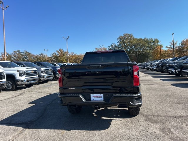 New 2026 Chevrolet Silverado 1500 Custom Trail Boss image 4