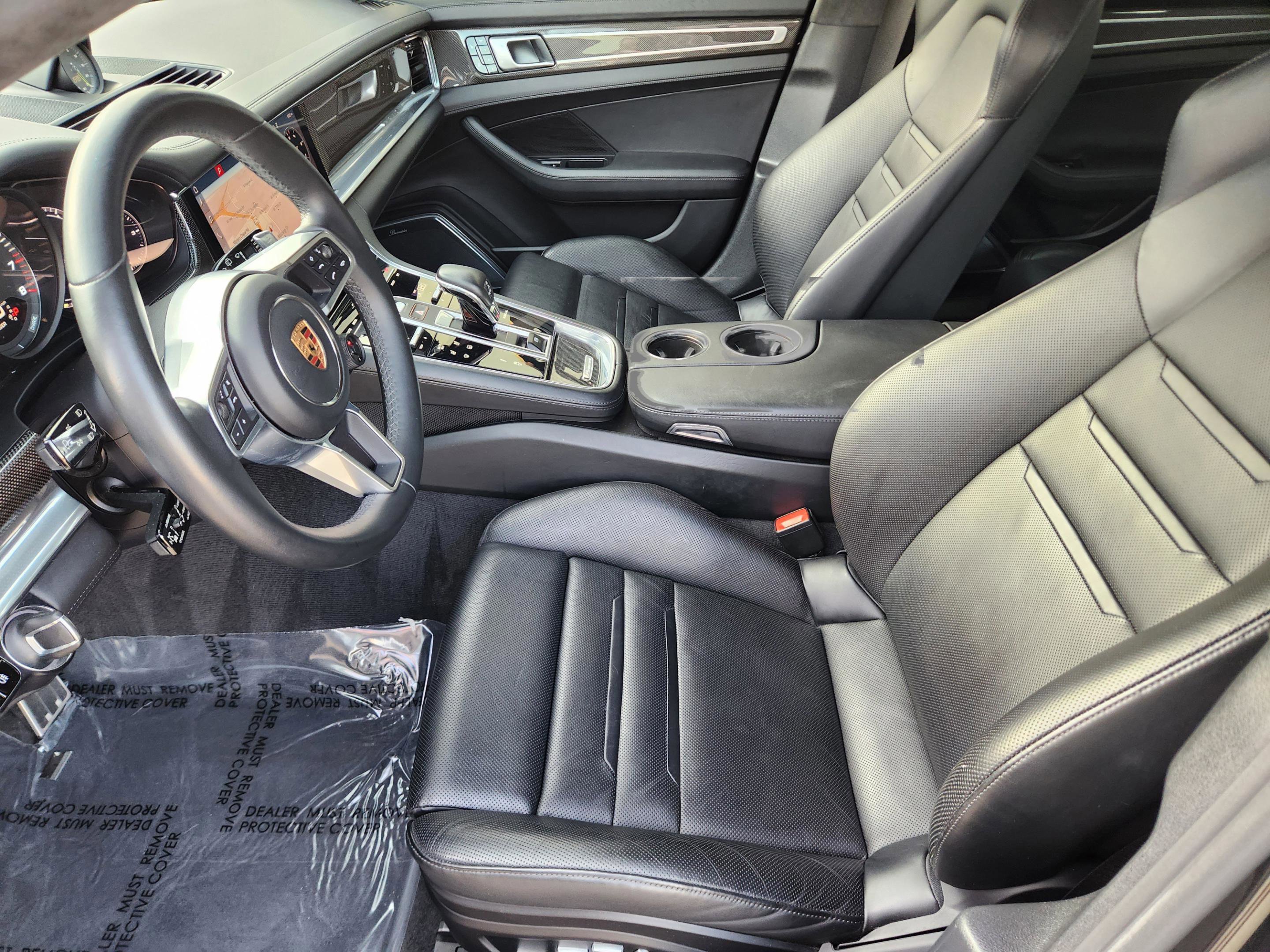 Used 2018 Porsche Panamera Turbo S image 12