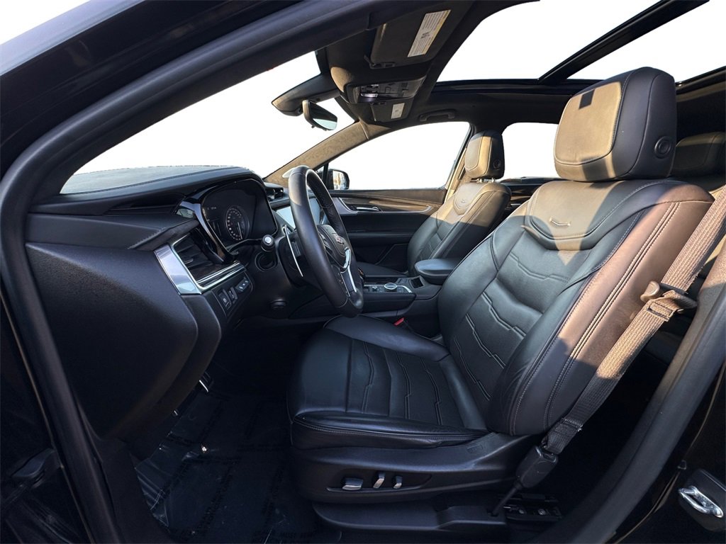 Used 2020 Cadillac XT5 Sportv image 9