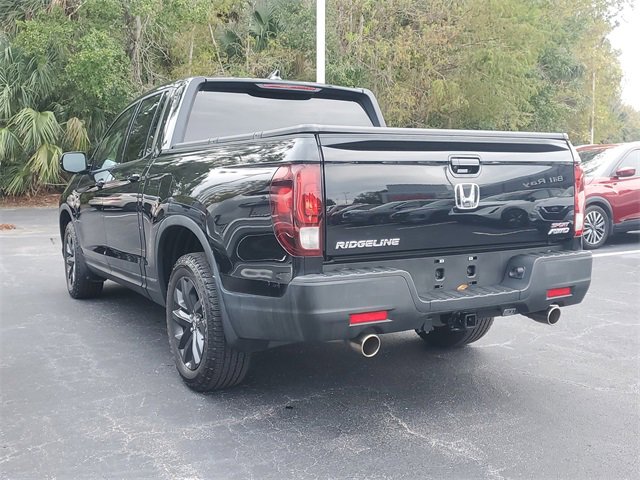 Used 2023 Honda Ridgeline Sport image 5