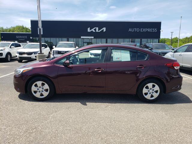 Certified 2018 Kia Forte LX FWD image 7