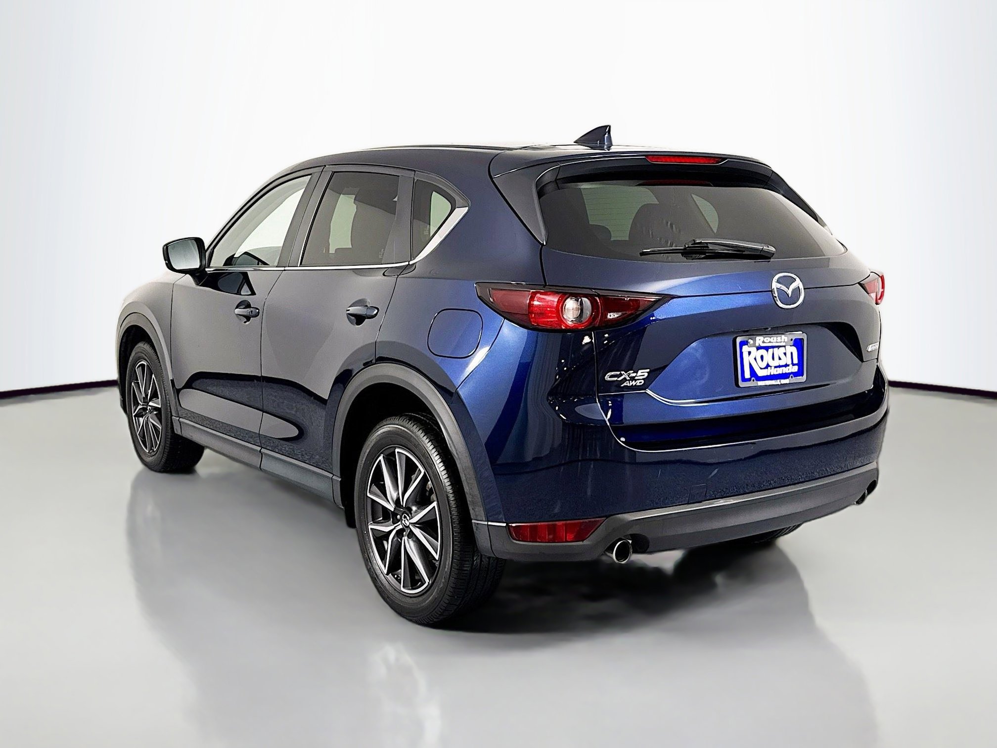 Used 2018 MAZDA CX-5 Touring image 7