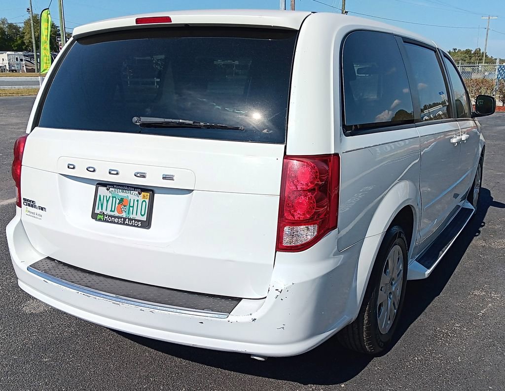 Used 2017 Dodge Grand Caravan SE w/ Power Window Group image 4