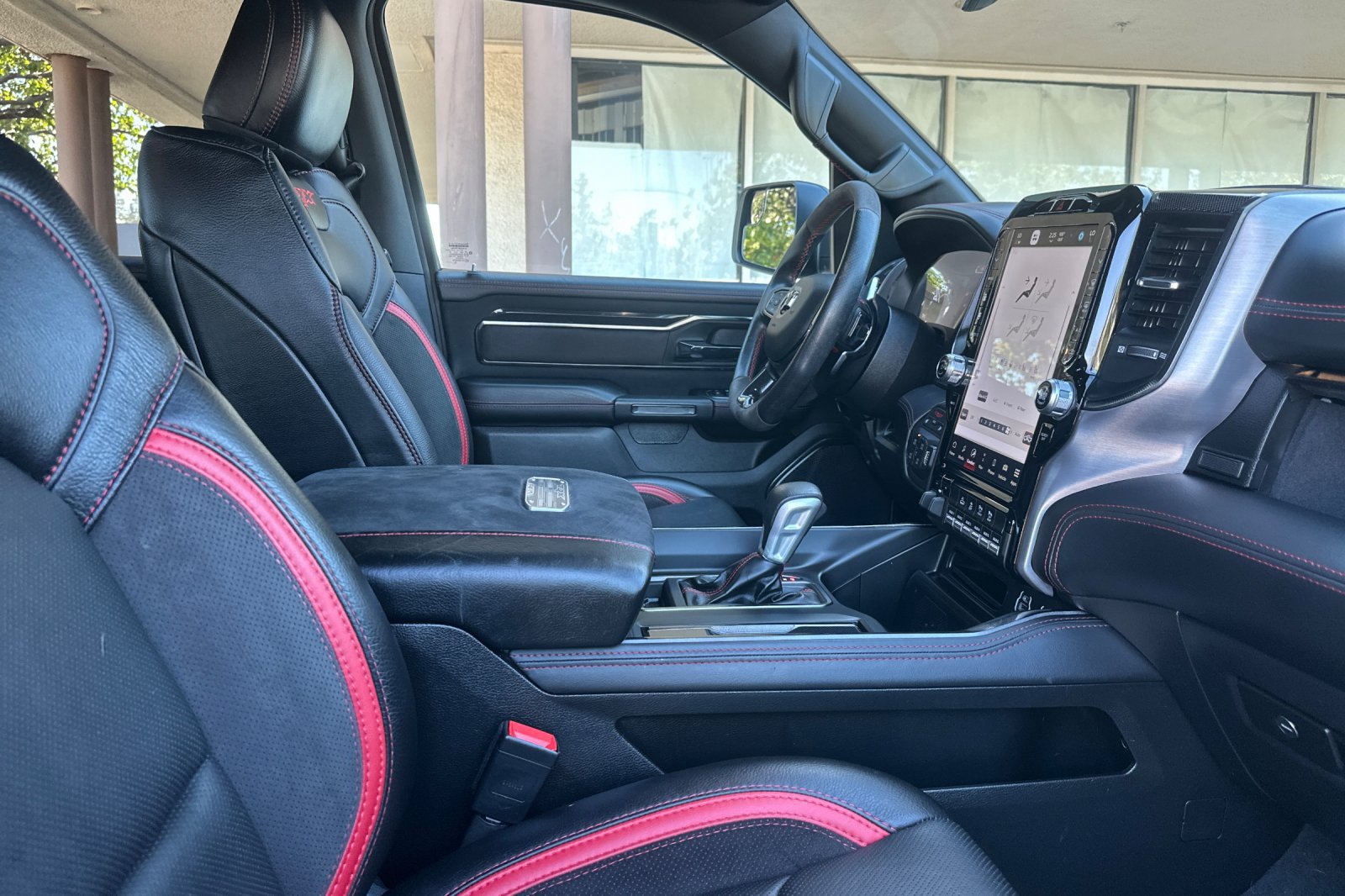 Used 2022 RAM 1500 TRX w/ TRX Level 2 Equipment Group AWD/4WD image 15