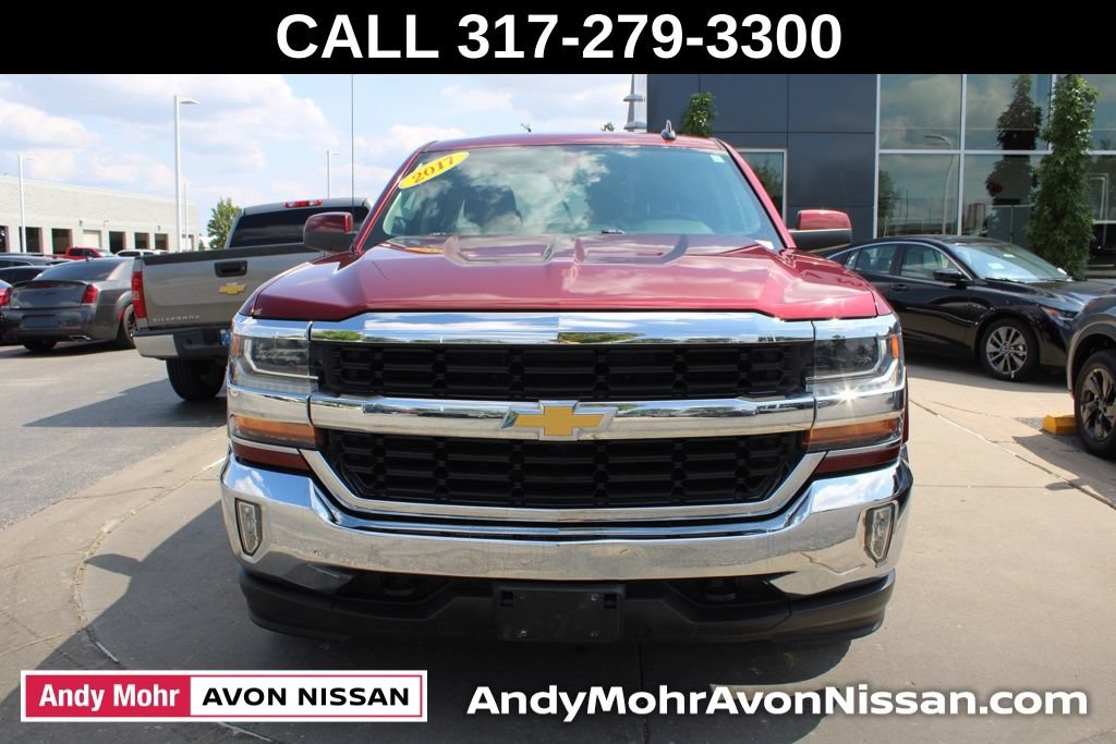 Used 2017 Chevrolet Silverado 1500 LT w/ All Star Edition AWD/4WD video 2
