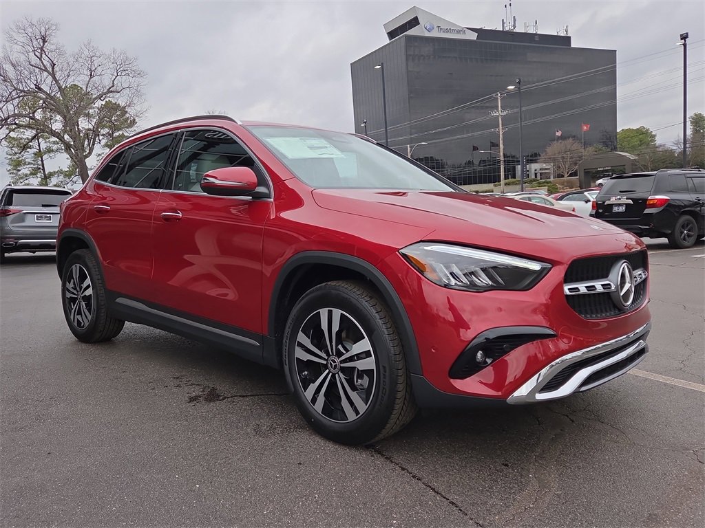 New 2026 Mercedes-Benz GLA 250 4MATIC image 7