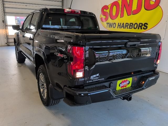 New 2026 Chevrolet Colorado LT w/ Advanced Trailering Package AWD/4WD image 33
