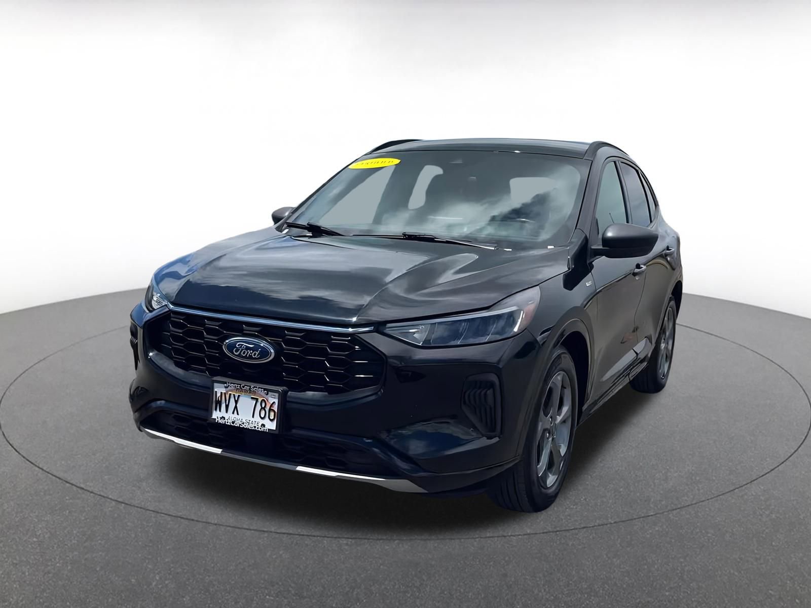 Used 2023 Ford Escape ST-Line image 7