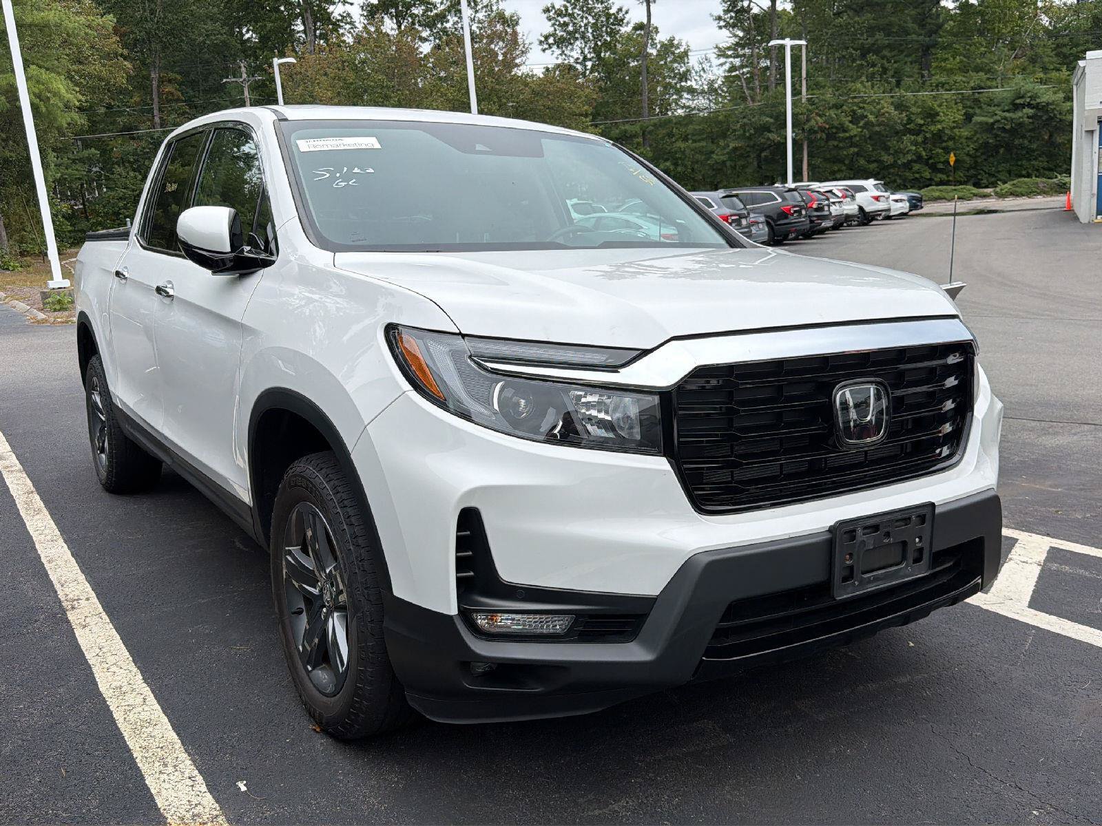 Used 2023 Honda Ridgeline RTL-E
