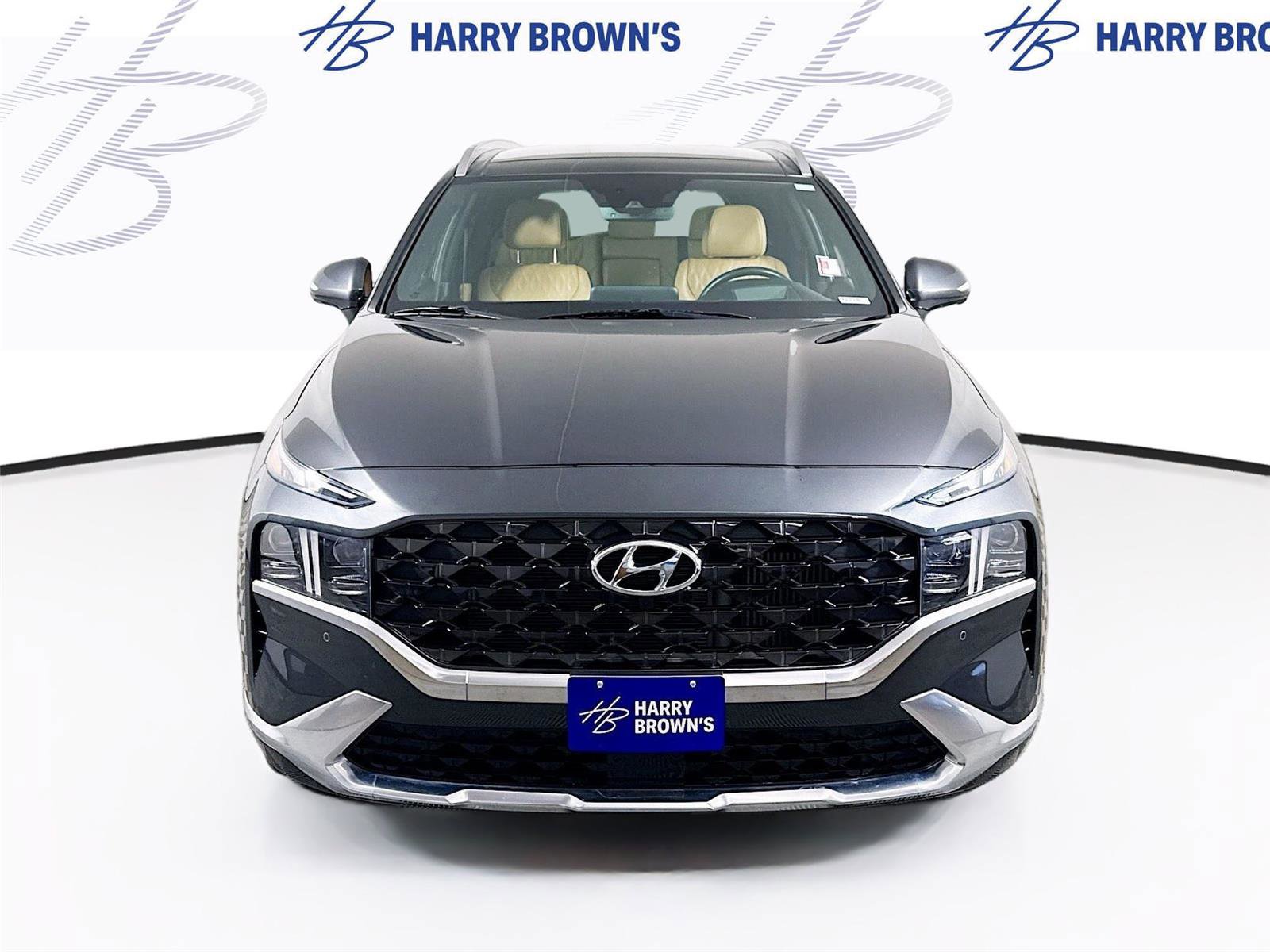 Used 2023 Hyundai Santa Fe Calligraphy w/ Cargo Package AWD/4WD image 28