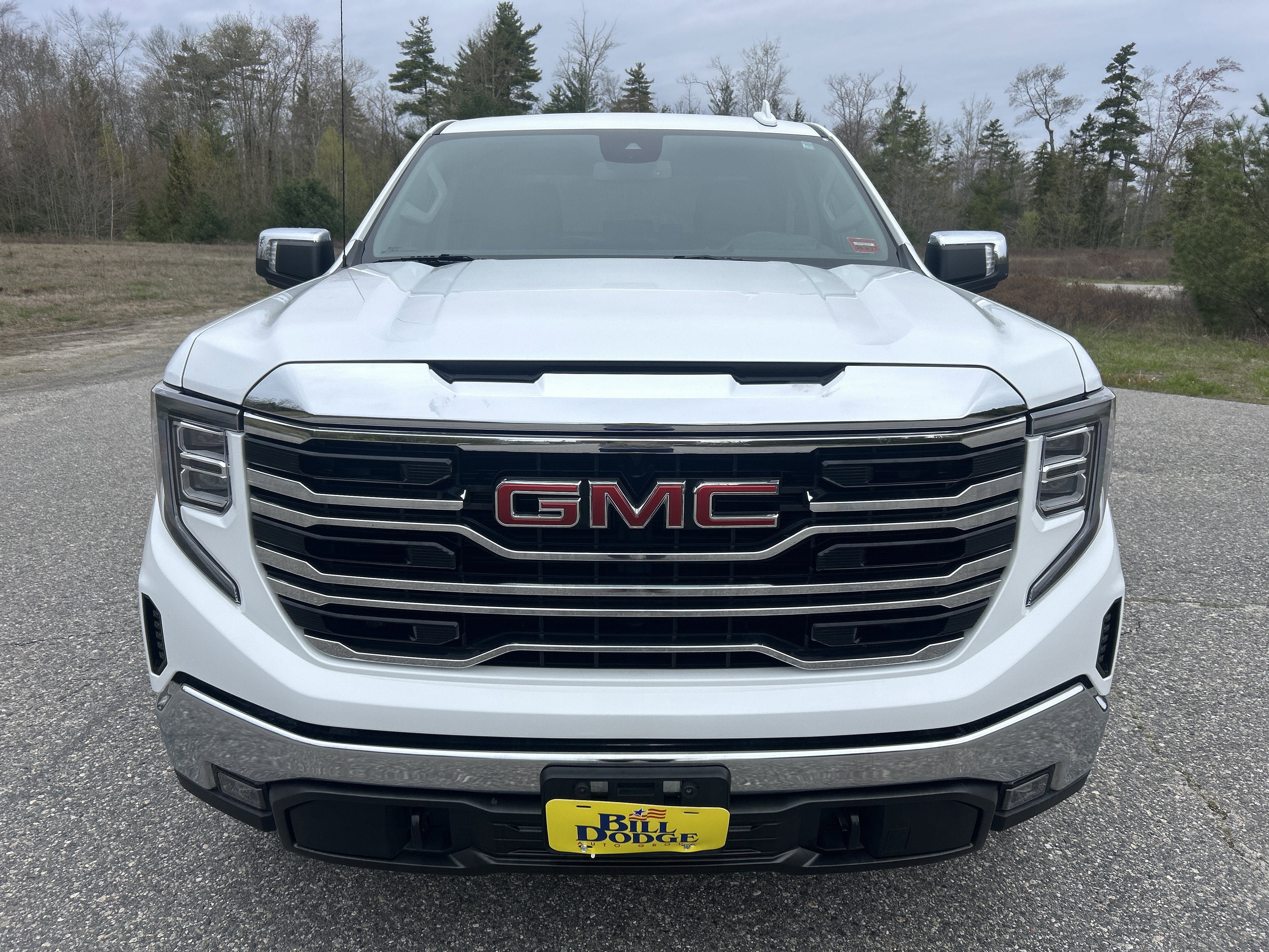 Used 2025 GMC Sierra 1500 SLT AWD/4WD video 1