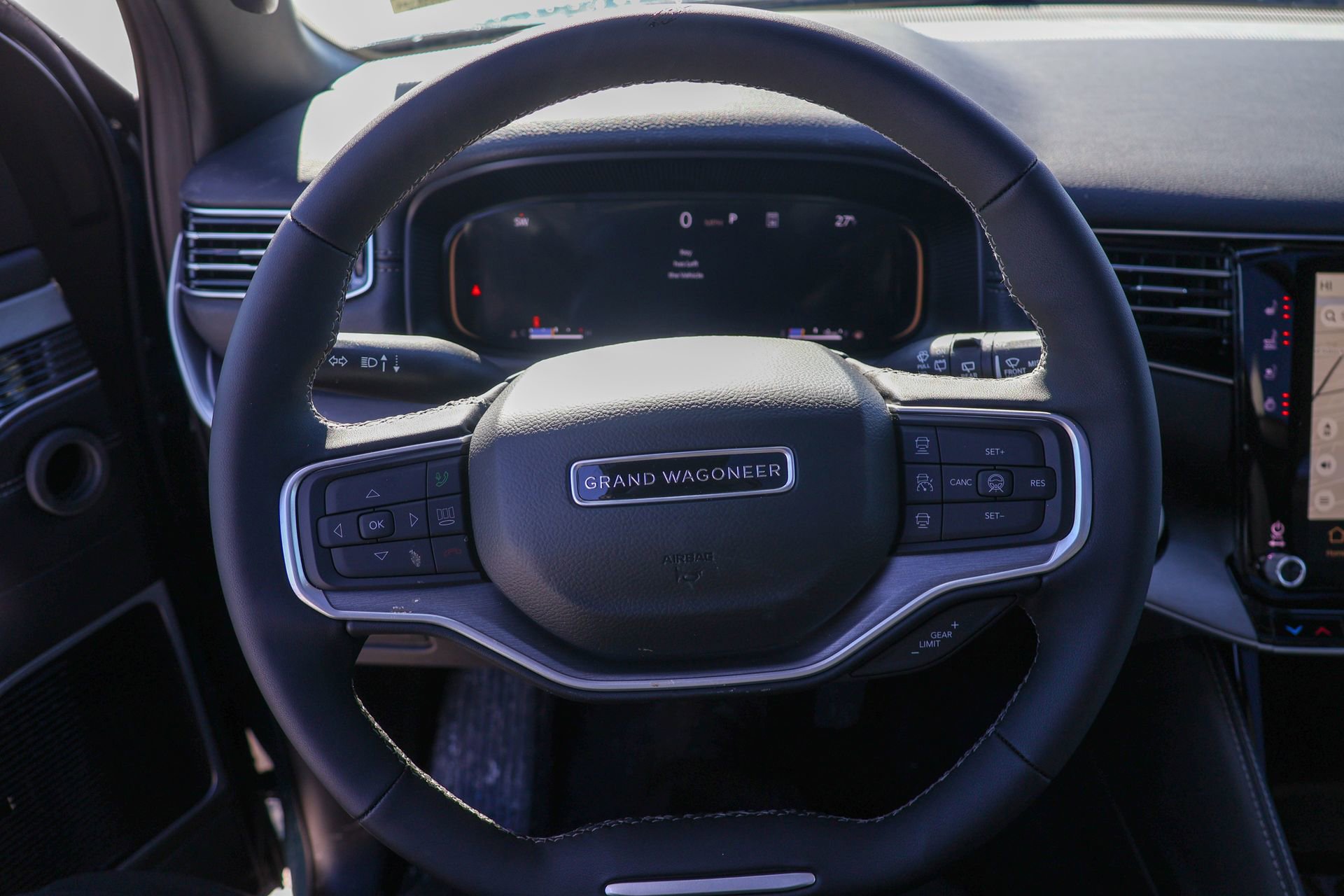 New 2026 Jeep Grand Wagoneer Limited w/ Premium Group II image 32