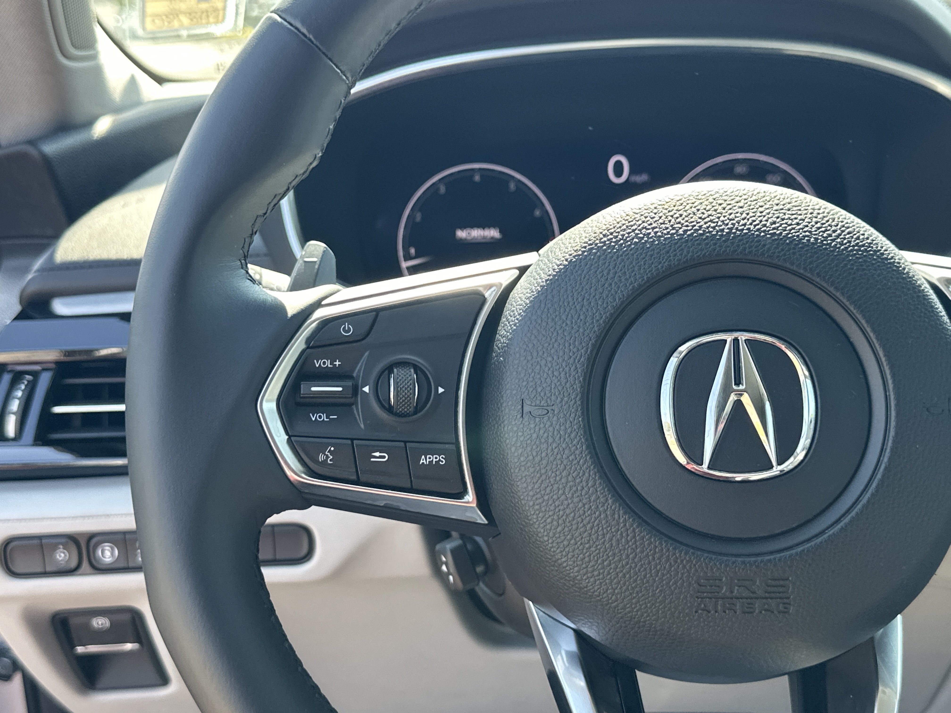 Certified 2024 Acura MDX w/ Technology Package FWD image 28
