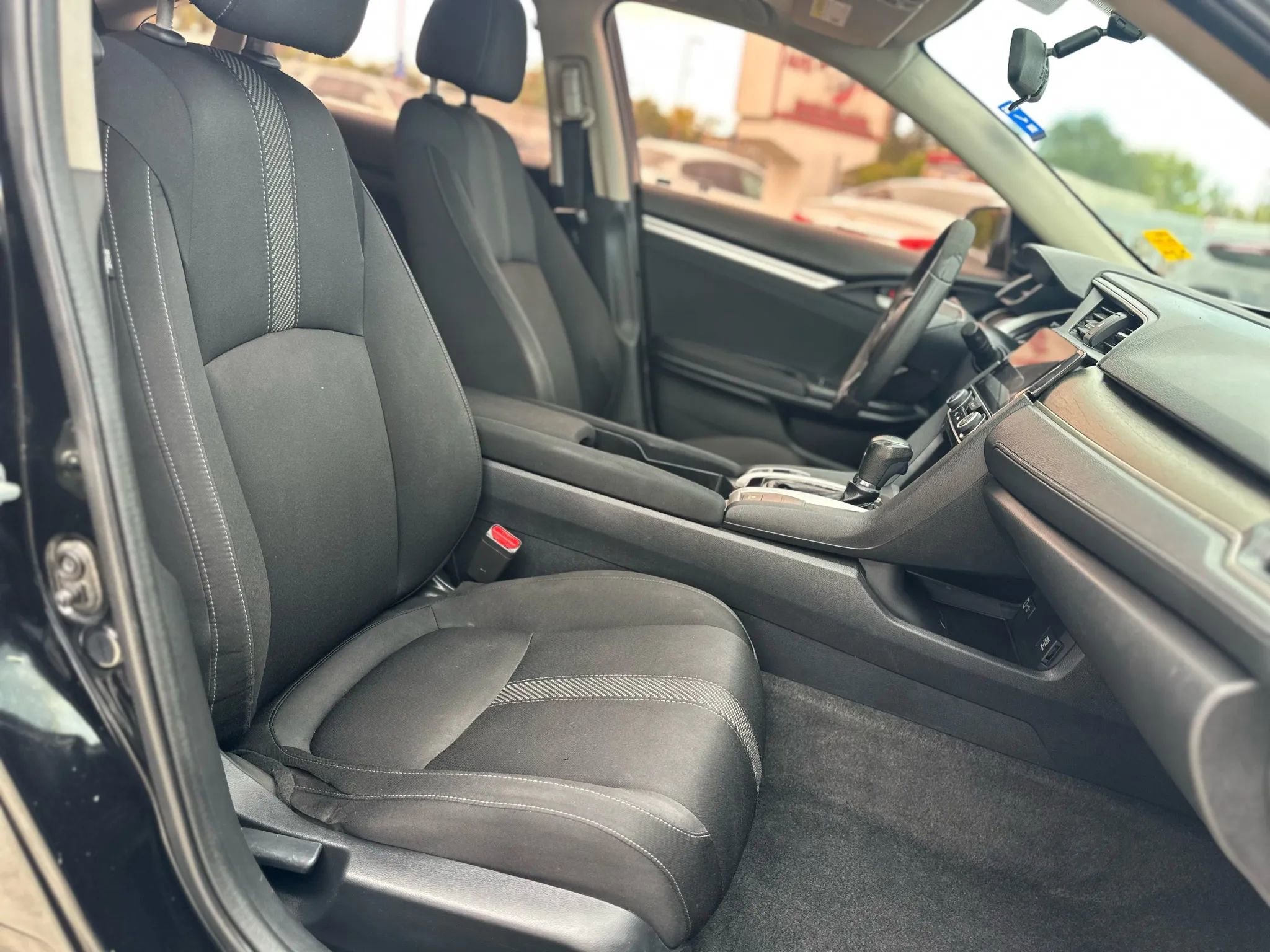 Used 2016 Honda Civic EX-T image 10