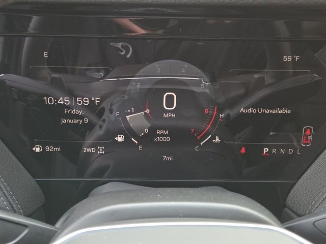 New 2026 GMC Yukon XL Denali w/ Sun & Power Step Package image 41