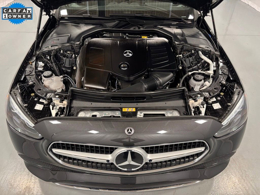 Certified 2023 Mercedes-Benz C 300 4MATIC Sedan image 28