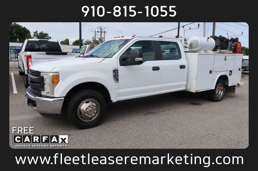 Used 2017 Ford F350 XL w/ Power Equipment Group