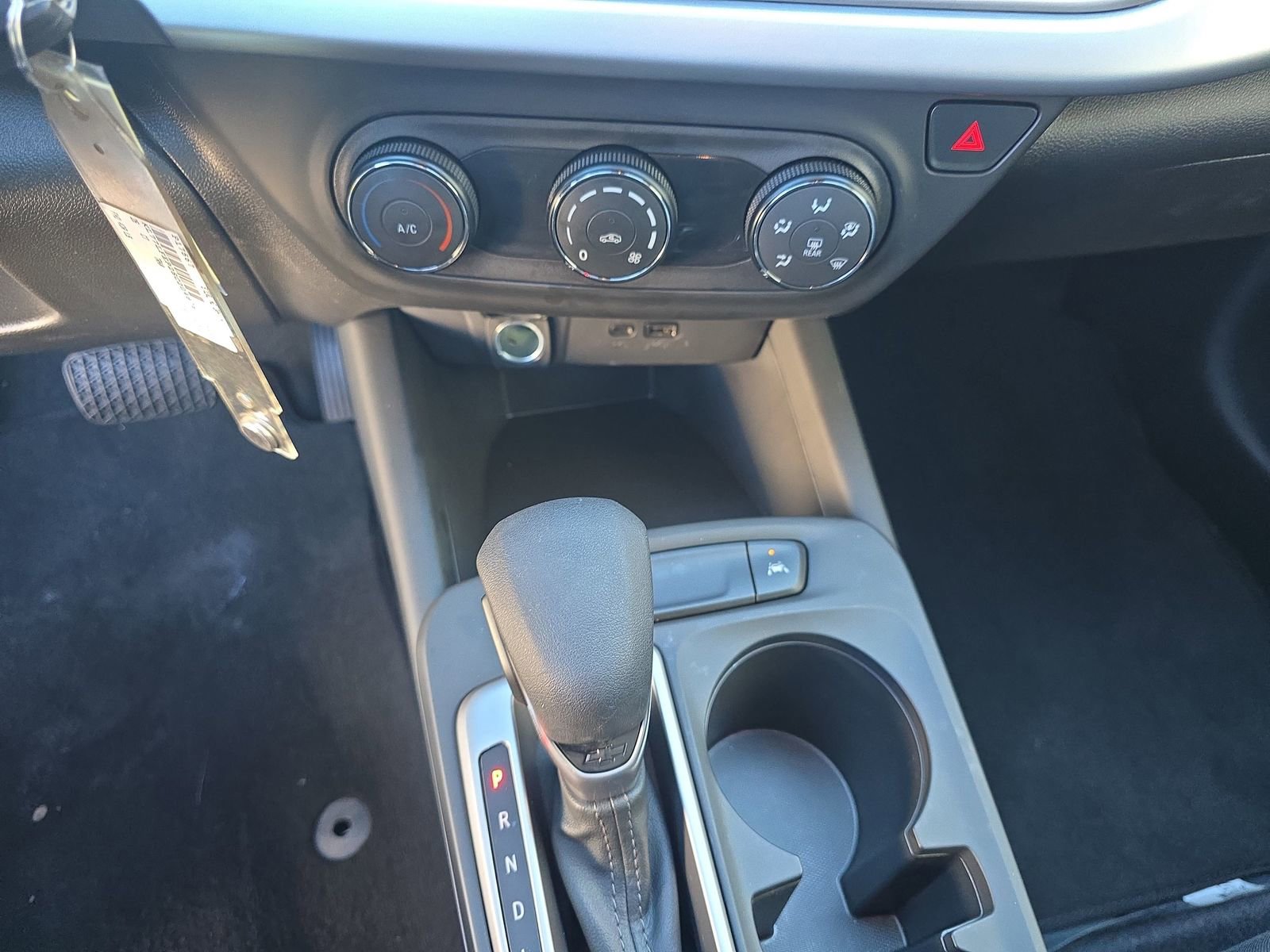 Used 2025 Chevrolet Trax LS w/ Driver Confidence Package image 30