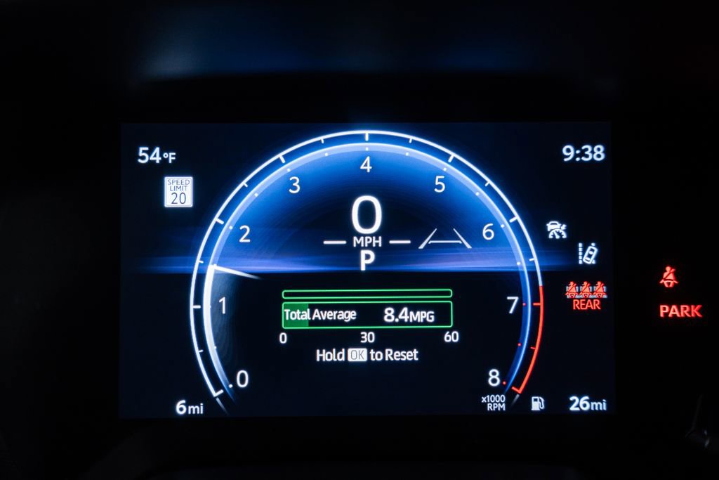 New 2026 Toyota Corolla LE image 33