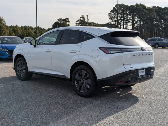 New 2026 Nissan Murano SL image 6