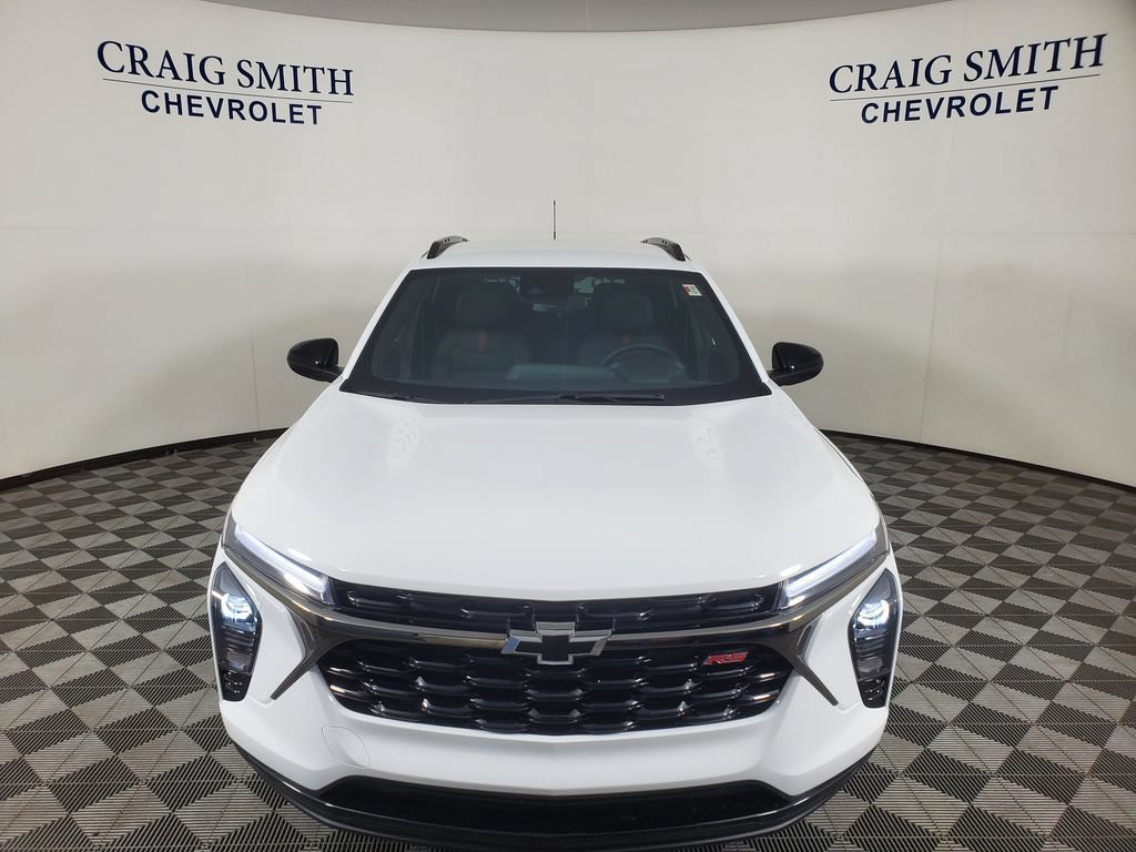 New 2026 Chevrolet Trax RS w/ Driver Confidence Package FWD image 8