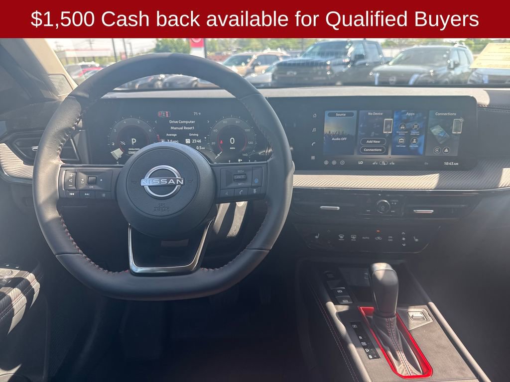 New 2026 Nissan Kicks SR w/ Cold Weather Package image 24